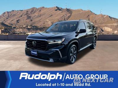 2024 Honda Pilot Touring - zdjęcie 1 z 44 - miniatura