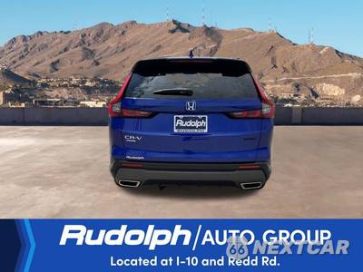 2024 Honda CR-V Hybrid Sport-L - zdjęcie 4 z 39 - miniatura