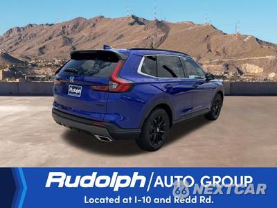 2024 Honda CR-V Hybrid Sport-L - zdjęcie 5 z 39 - miniatura