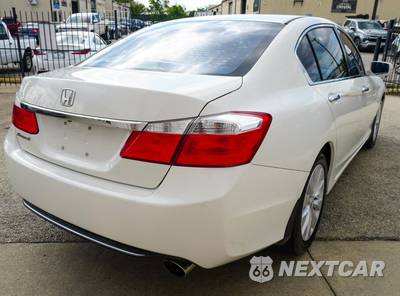 2015 Honda Accord Sedan EX - zdjęcie 7 z 42 - miniatura