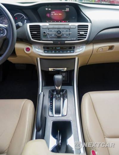 2015 Honda Accord Sedan EX - zdjęcie 24 z 42 - miniatura