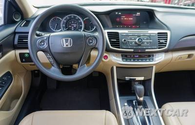 2015 Honda Accord Sedan EX - zdjęcie 25 z 42 - miniatura