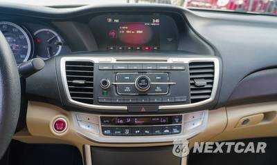 2015 Honda Accord Sedan EX - zdjęcie 27 z 42 - miniatura