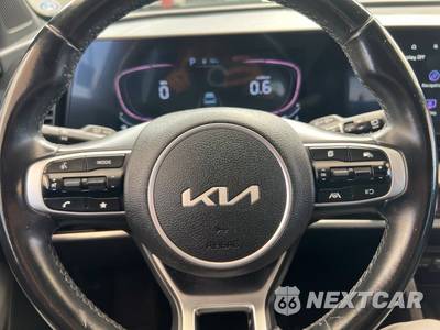 2023 Kia Sportage X-Line - zdjęcie 39 z 39 - miniatura
