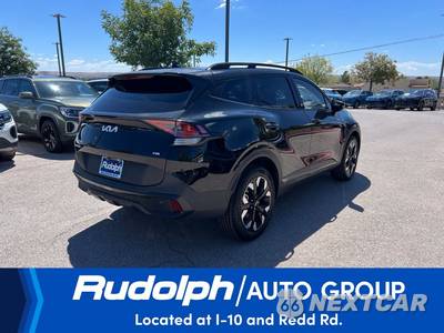 2023 Kia Sportage X-Line - zdjęcie 5 z 39 - miniatura