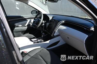 2024 Hyundai Tucson SEL - zdjęcie 11 z 17 - miniatura