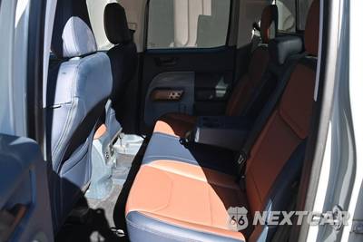 2024 Ford Maverick Hybrid Lariat Crew Cab Short Bed - zdjęcie 17 z 20 - miniatura