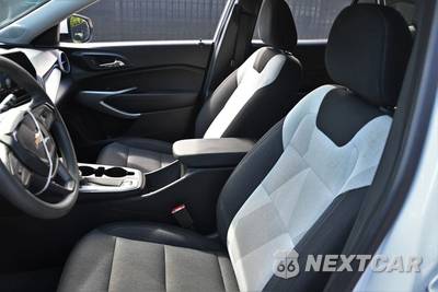 2025 Chevrolet Trax LS - zdjęcie 10 z 17 - miniatura