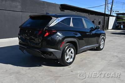 2024 Hyundai Tucson SEL - zdjęcie 4 z 17 - miniatura