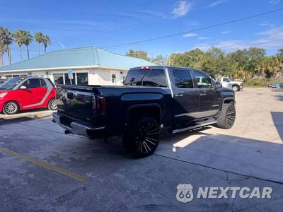 2018 GMC Sierra 1500 SLT Crew Cab Short Bed 4SA - zdjęcie 5 z 27 - miniatura