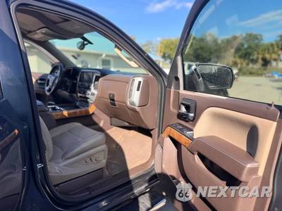 2018 GMC Sierra 1500 SLT Crew Cab Short Bed 4SA - zdjęcie 25 z 27 - miniatura