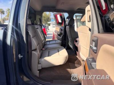 2018 GMC Sierra 1500 SLT Crew Cab Short Bed 4SA - zdjęcie 24 z 27 - miniatura