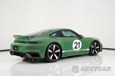 2023 Porsche 911 Sport Classic - zdjęcie 3 z 20 - miniatura