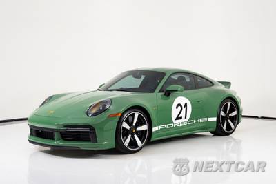 2023 Porsche 911 Sport Classic - zdjęcie 7 z 20 - miniatura