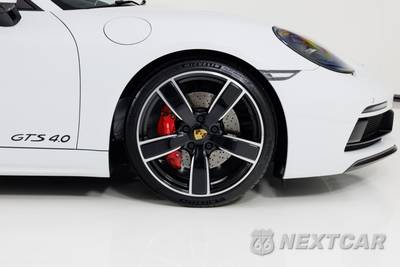 2022 Porsche 718 Cayman GTS 4.0 - zdjęcie 12 z 20 - miniatura