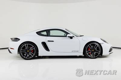 2022 Porsche 718 Cayman GTS 4.0 - zdjęcie 2 z 20 - miniatura