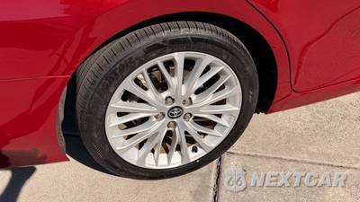 2020 Toyota Camry Hybrid XLE - zdjęcie 25 z 27 - miniatura