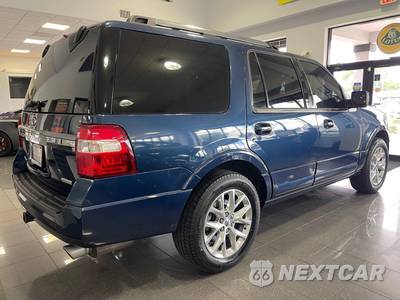 2017 Ford Expedition Limited - zdjęcie 5 z 56 - miniatura