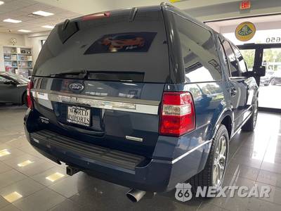 2017 Ford Expedition Limited - zdjęcie 18 z 56 - miniatura