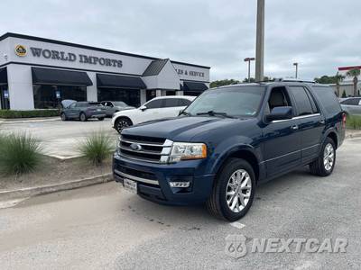 2017 Ford Expedition Limited - zdjęcie 53 z 56 - miniatura