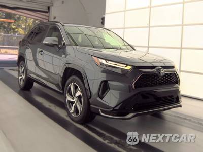2023 Toyota RAV4 Prime SE - zdjęcie 3 z 26 - miniatura