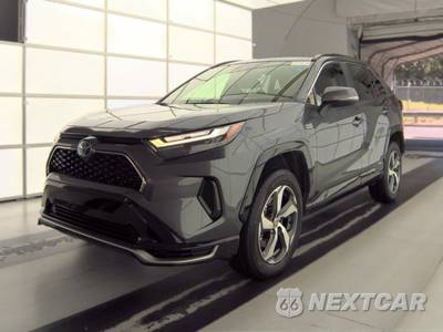 2023 Toyota RAV4 Prime SE - zdjęcie 1 z 26 - miniatura