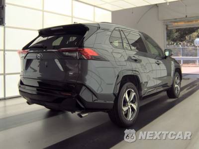 2023 Toyota RAV4 Prime SE - zdjęcie 4 z 26 - miniatura