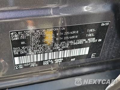2023 Toyota RAV4 Prime SE - zdjęcie 14 z 26 - miniatura