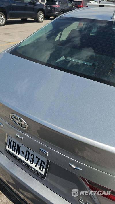 2026 Toyota Camry LE - zdjęcie 21 z 23 - miniatura