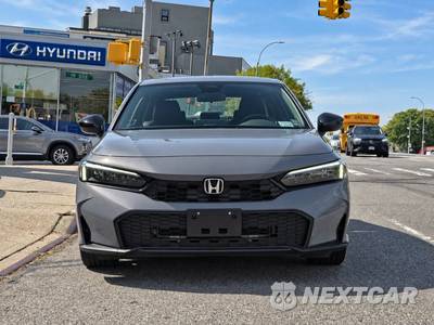 2026 Honda Civic Sedan Sport - zdjęcie 3 z 29 - miniatura