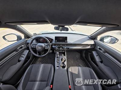 2026 Honda Civic Sedan Sport - zdjęcie 25 z 29 - miniatura