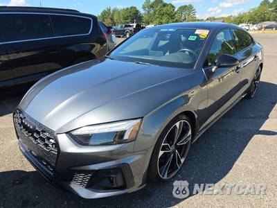 2021 Audi S5 Sportback Premium Plus Hatchback