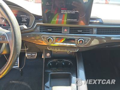 2021 Audi S5 Sportback Premium Plus Hatchback - zdjęcie 11 z 28 - miniatura