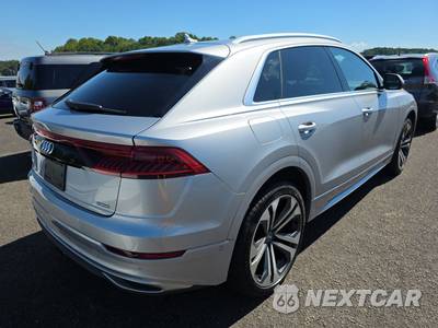 2019 Audi Q8 Premium Plus - zdjęcie 4 z 26 - miniatura