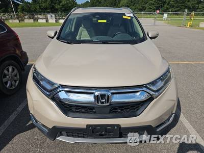 2017 Honda CR-V Touring - zdjęcie 2 z 26 - miniatura