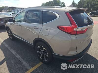2017 Honda CR-V Touring - zdjęcie 6 z 26 - miniatura