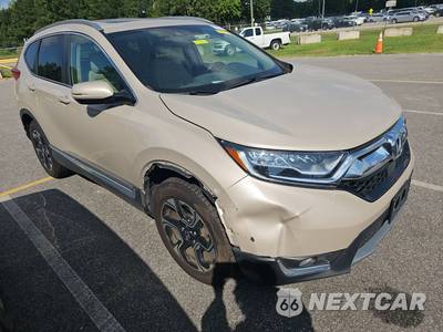 2017 Honda CR-V Touring - zdjęcie 3 z 26 - miniatura