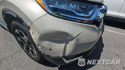 2017 Honda CR-V Touring - zdjęcie 25 z 26 - miniatura