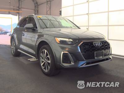 2022 Audi Q5 S line Premium Plus - zdjęcie 3 z 27 - miniatura