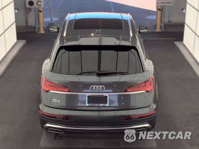 2022 Audi Q5 S line Premium Plus - zdjęcie 5 z 27 - miniatura