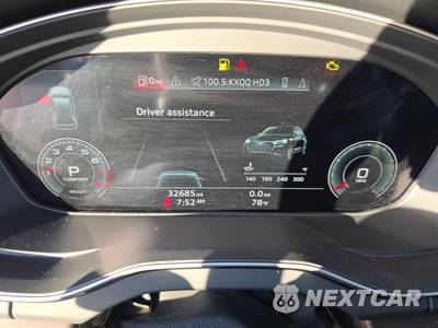 2022 Audi Q5 S line Premium Plus - zdjęcie 12 z 27 - miniatura