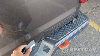 2023 Jeep Gladiator Mojave Crew Cab Medium Bed - zdjęcie 20 z 21 - miniatura