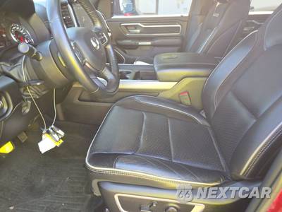 2023 Ram 1500 Laramie Crew Cab Short Bed - zdjęcie 7 z 23 - miniatura