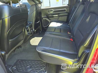 2023 Ram 1500 Laramie Crew Cab Short Bed - zdjęcie 13 z 23 - miniatura