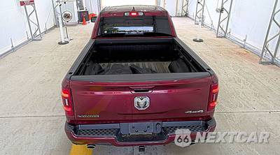 2023 Ram 1500 Laramie Crew Cab Short Bed - zdjęcie 5 z 23 - miniatura