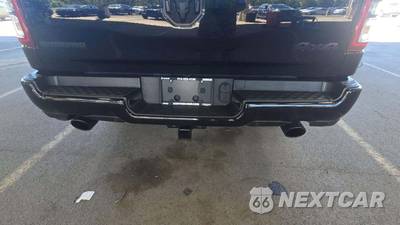 2023 Ram 1500 Big Horn Extended Cab Medium Bed - zdjęcie 27 z 34 - miniatura