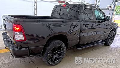 2023 Ram 1500 Big Horn Extended Cab Medium Bed - zdjęcie 4 z 34 - miniatura