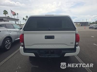 2022 Toyota Tacoma SR Extended Cab Long Bed w/Rear Doors - zdjęcie 5 z 23 - miniatura