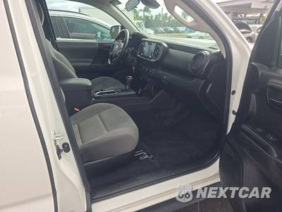 2022 Toyota Tacoma SR Extended Cab Long Bed w/Rear Doors - zdjęcie 8 z 23 - miniatura