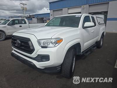 2022 Toyota Tacoma SR Extended Cab Long Bed w/Rear Doors